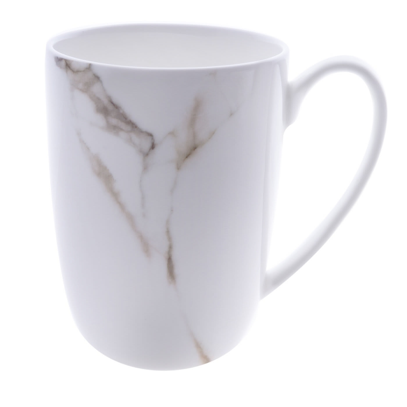 Set di 6 tazze Marmo