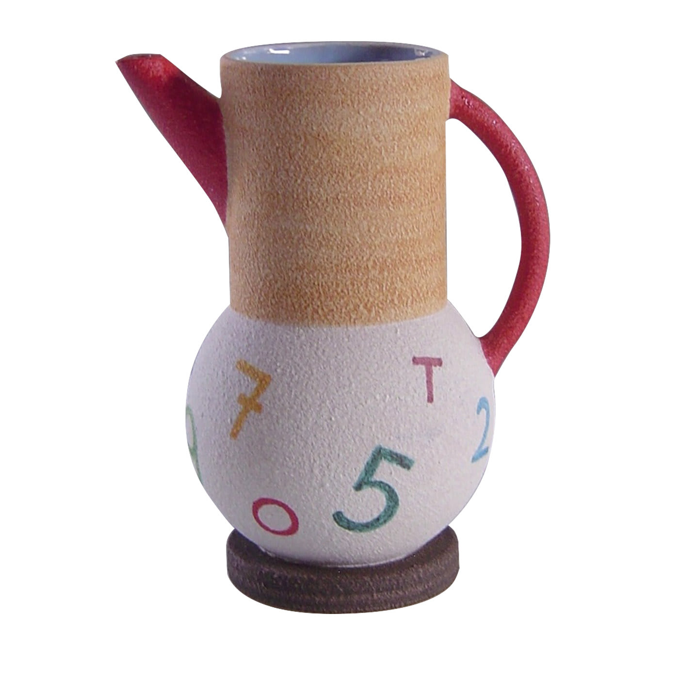 Anticaraffa per Ingenieri Brocca piccola in ceramica