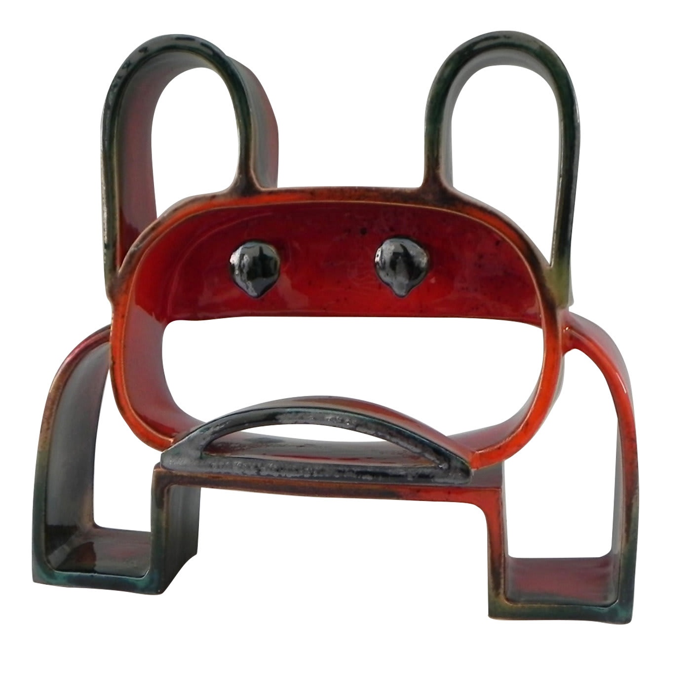 Bull Dog di Bruno Munari