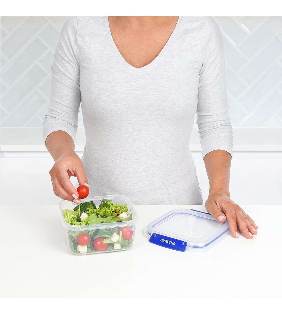 Contenitore Klip It Plus 1lt