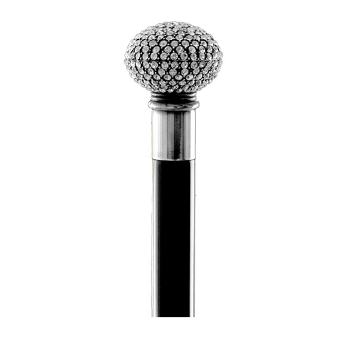 Bastone da passeggio a sfera