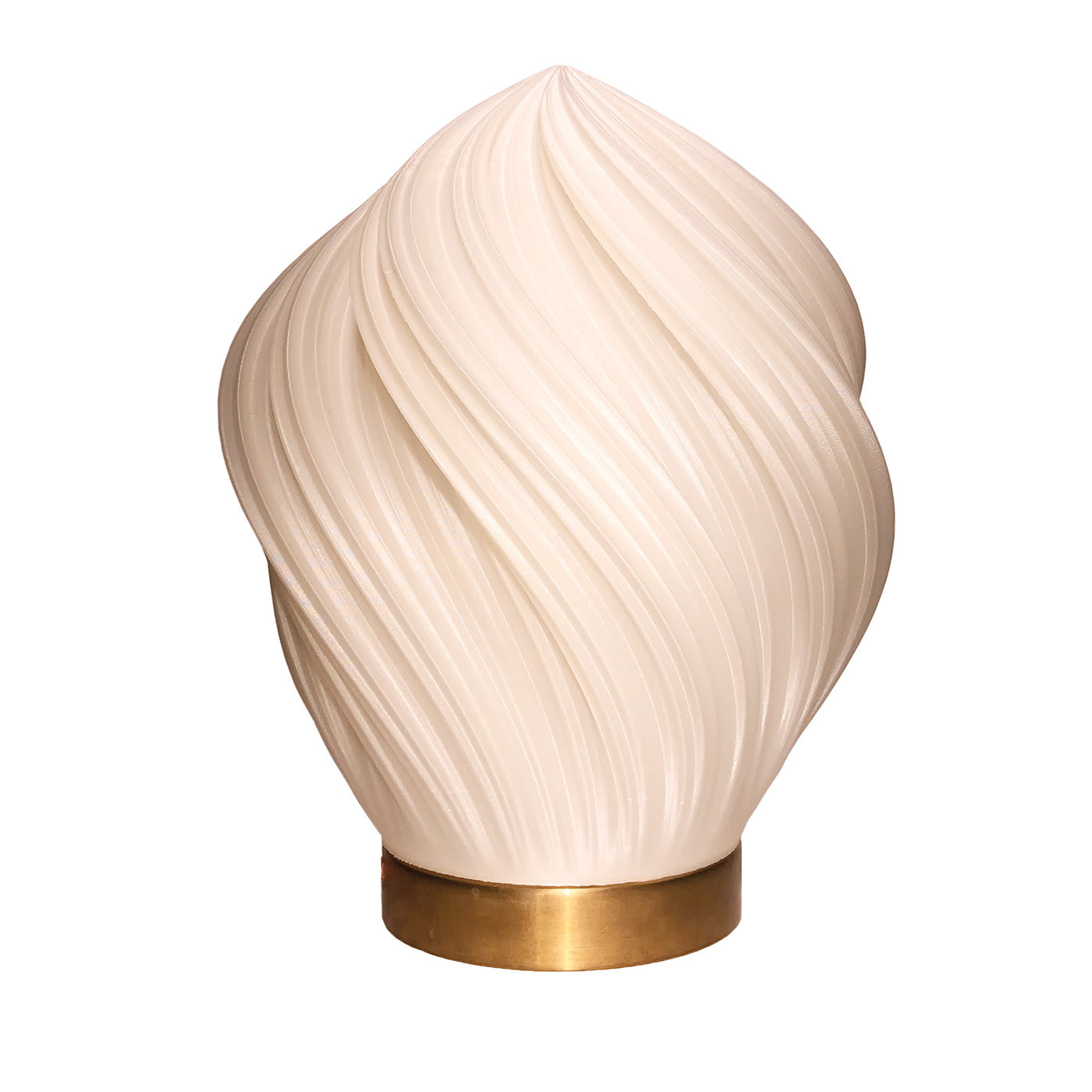 Lampada da tavolo Issey White