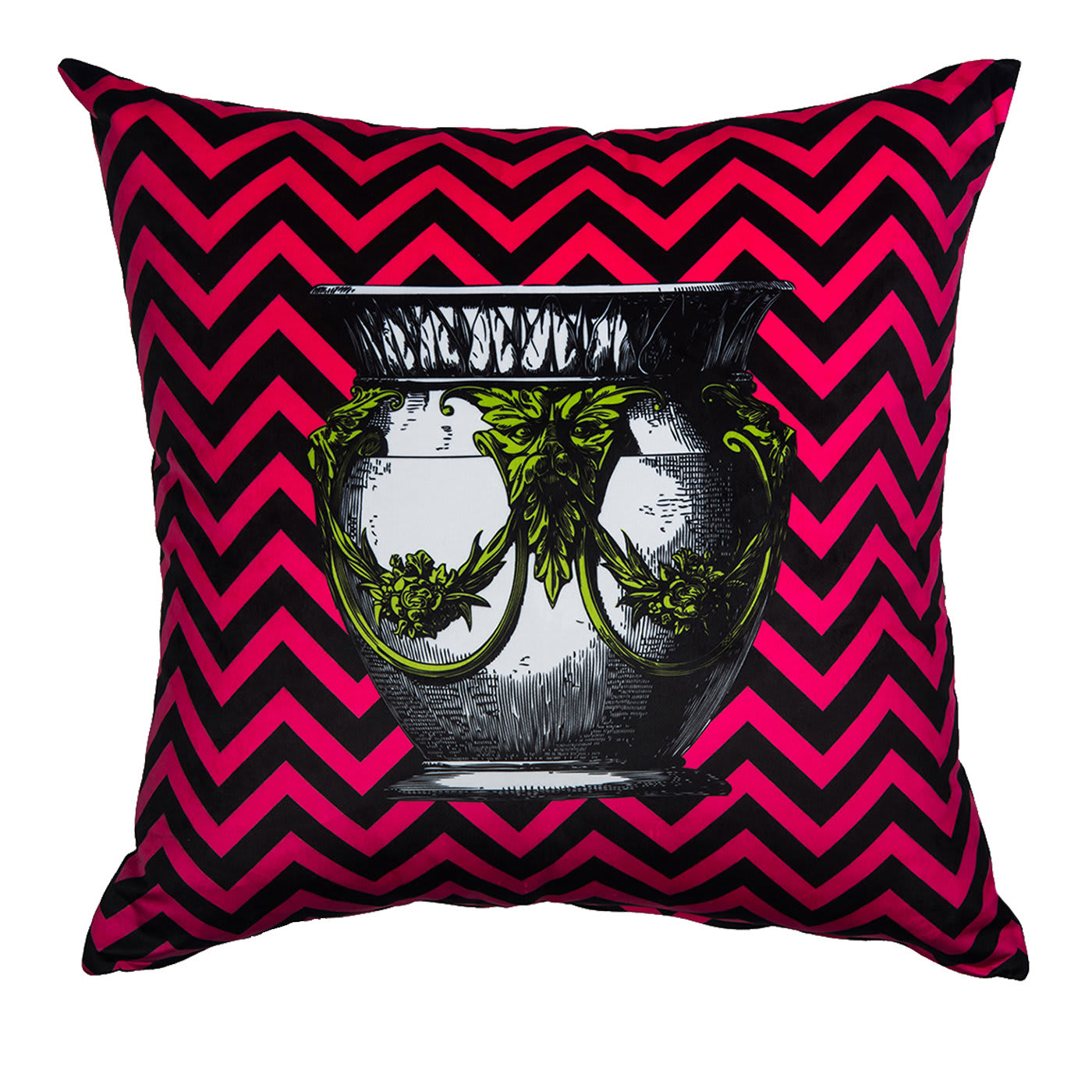 Cuscino Evaso Magenta