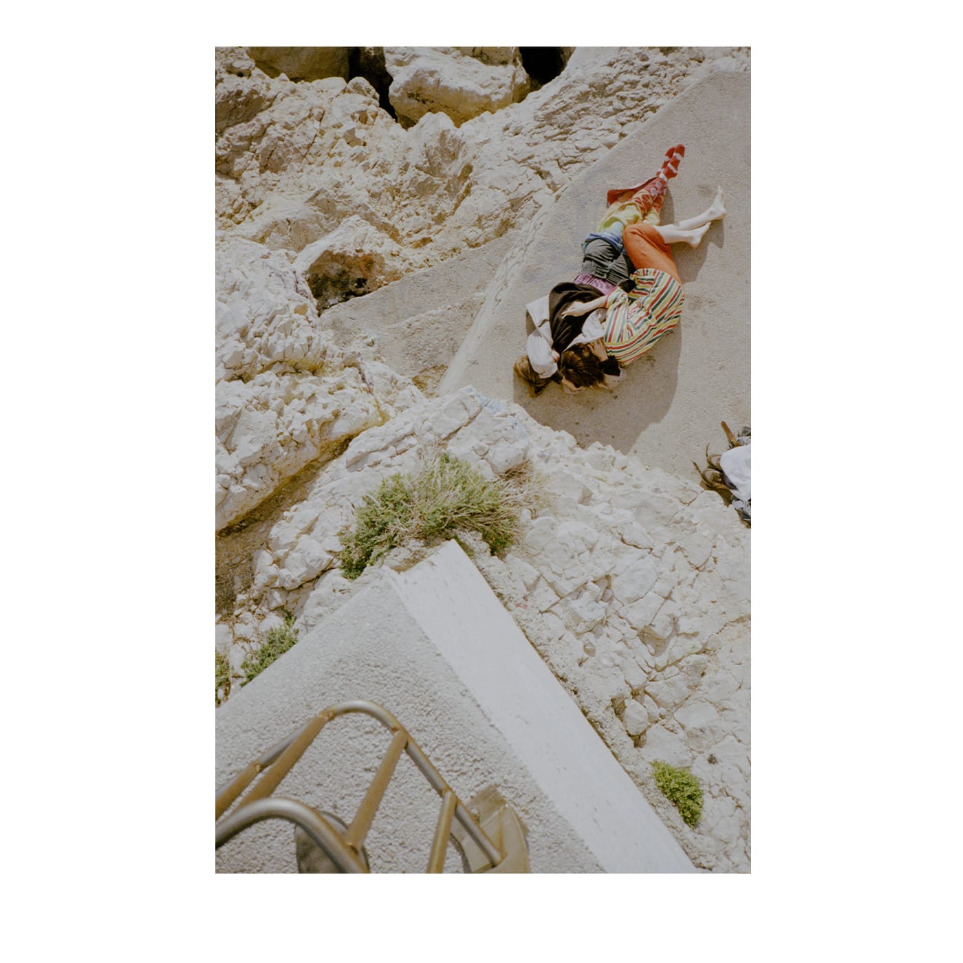 Stampa fotografica Amanti