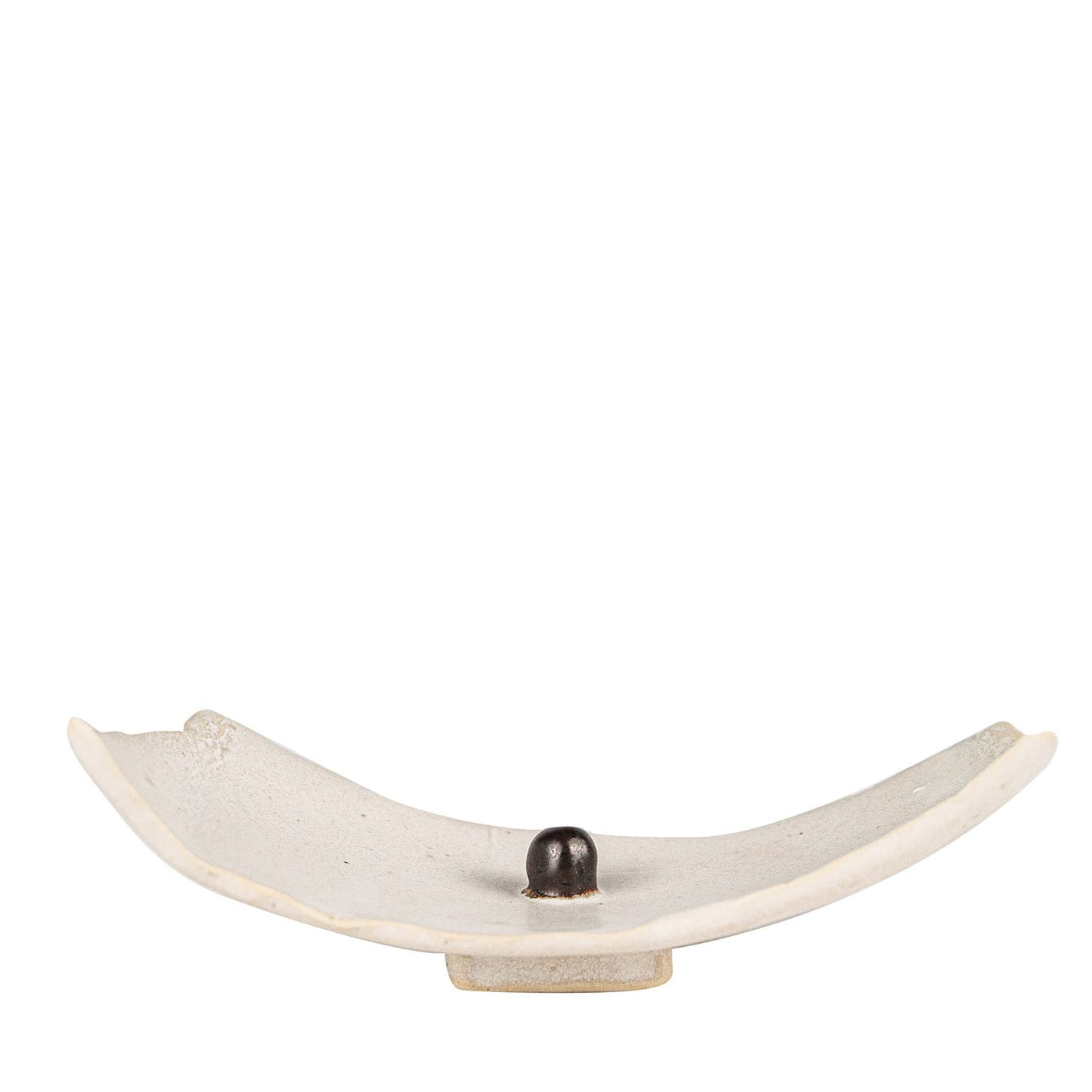 Bruciatore di incenso bianco Respiro #2