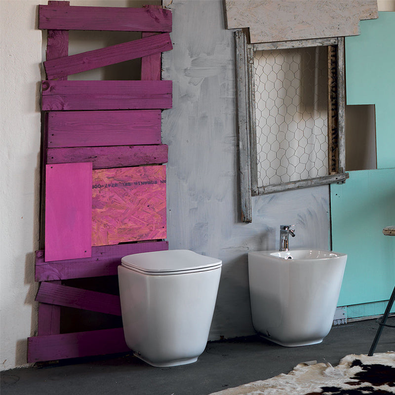 Bidet Filomuro Tribeca - Kerasan