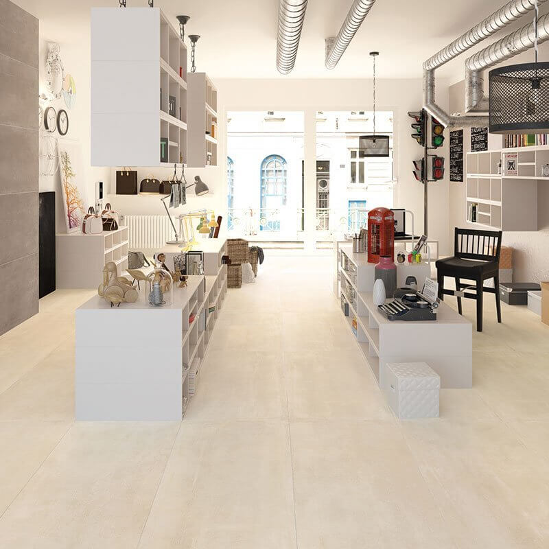 Gres Porcellanato Effetto Resina 30x60 Soft Dune Thema - Monocibec