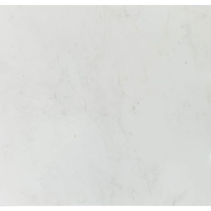 Gres Porcellanato Effetto Marmo Lucido 48x48 Bianco Lirica - Gardenia Orchidea