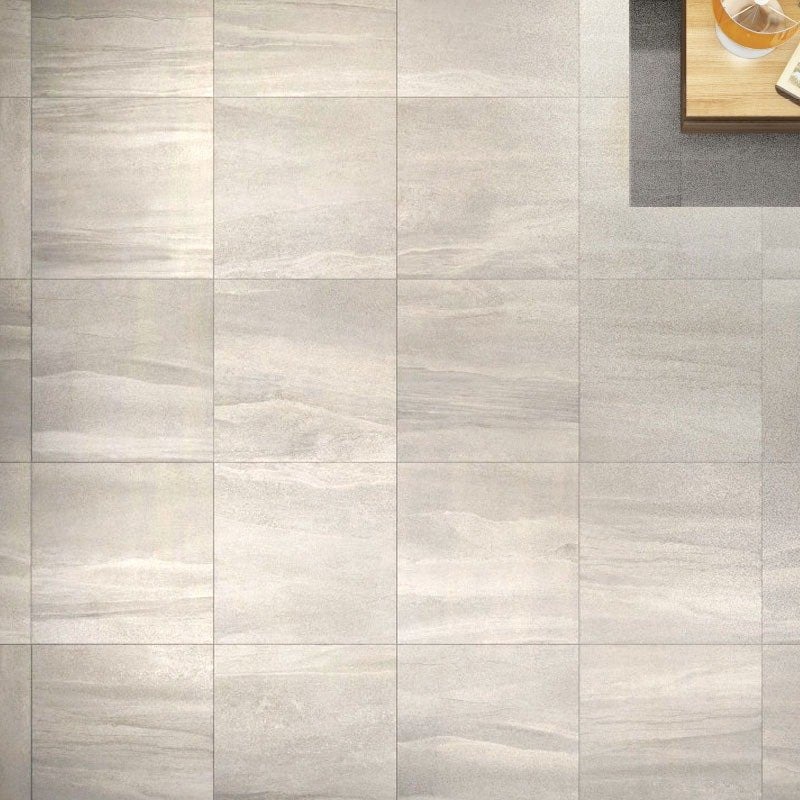 Gres Porcellanato Effetto Metallo Naturale 60x60 Avorio AP Celstone - Ermes Ceramiche