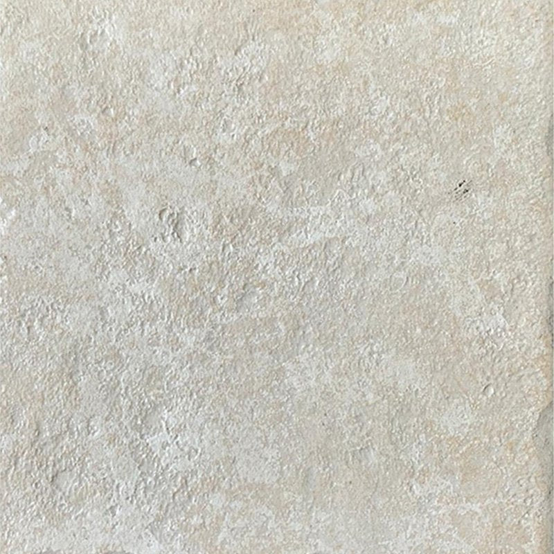 Gres Porcellanato Effetto Pietra Naturale 50x50 Avorio CP Tufo - Coem