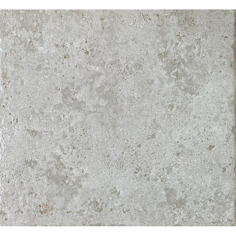 Gres Porcellanato Effetto Pietra Naturale 50x50 Grigio Tufo - Coem