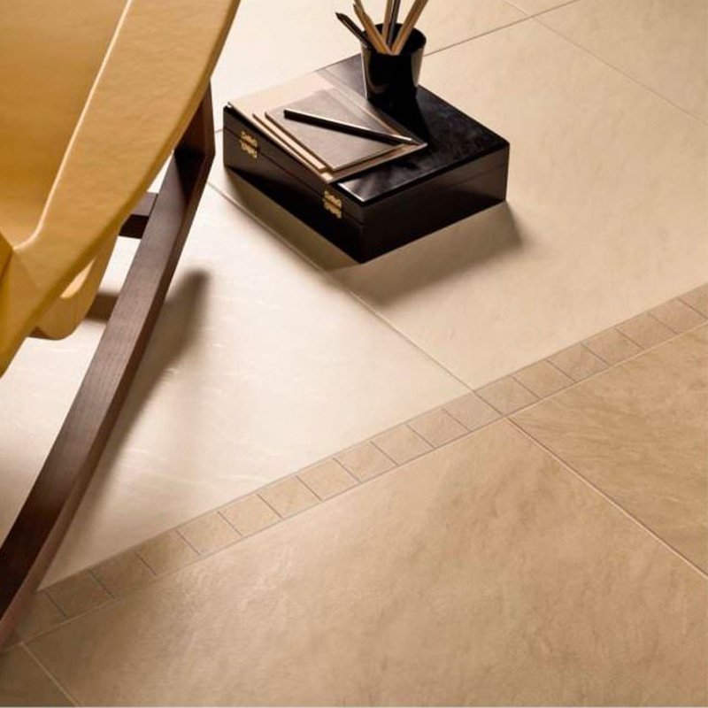 Gres Porcellanato Effetto Pietra Naturale 60x60 Beige Light Stone - Gardenia Orchidea