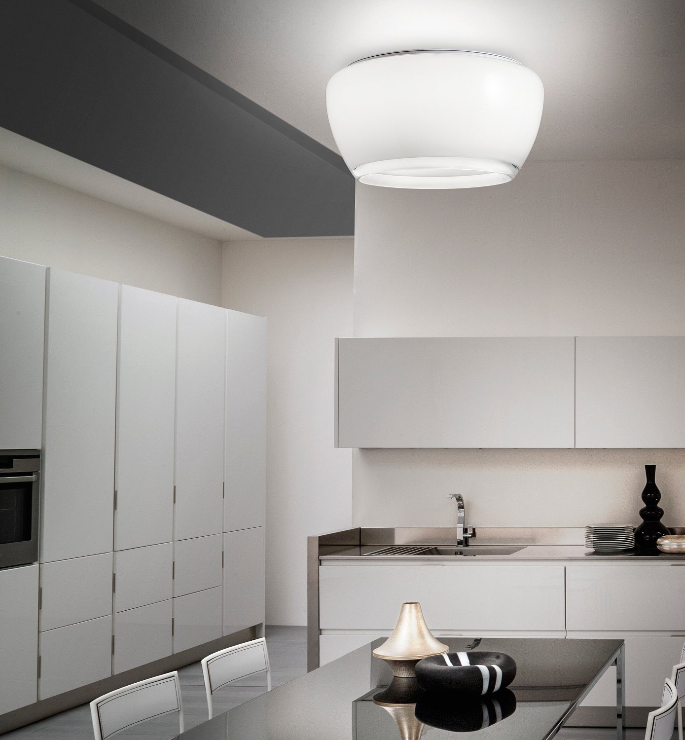 Vistosi Implode soffitto