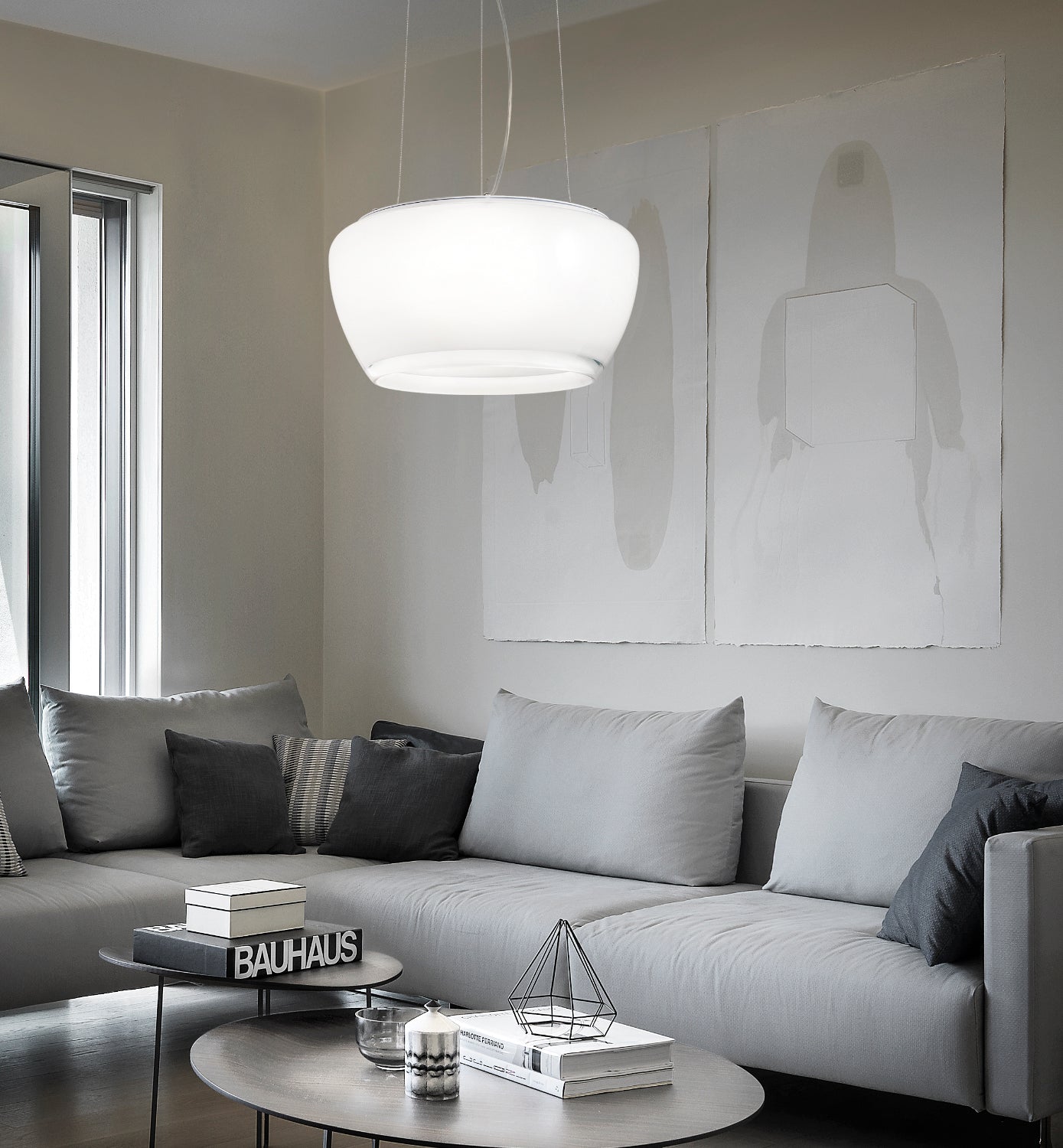 Vistosi Implode sospensione