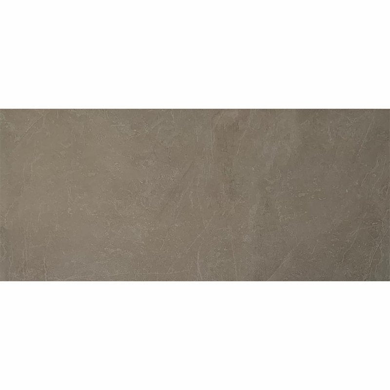 Rivestimento in Ceramica Effetto Marmo Lucido 26x60.5 Moka Home - Naxos