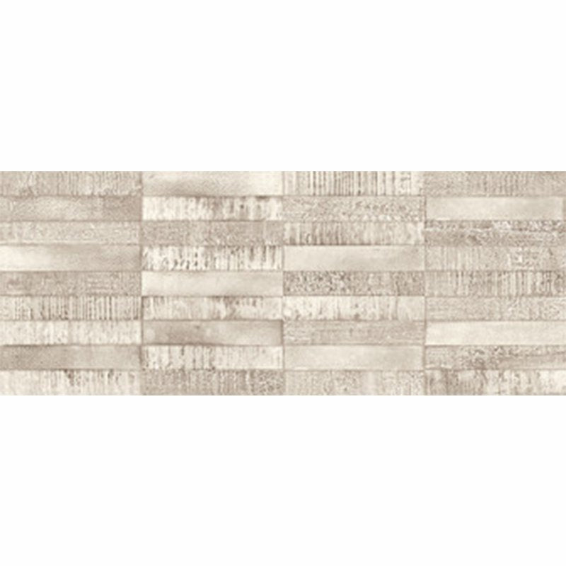 Rivestimento in Ceramica Effetto Pietra Naturale 32x80 3D Beige Maker - Naxos