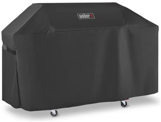 Weber 7195 custodia per barbecue premium compatibile per serie genesis 400