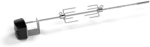 Weber 7654 girarrosto per barbecue genesis ii 200/300