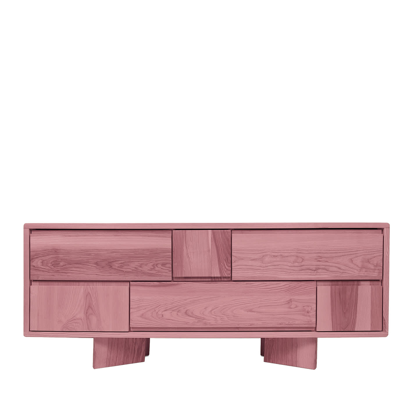 Madia rosa Zhu di Eugenio Gambella