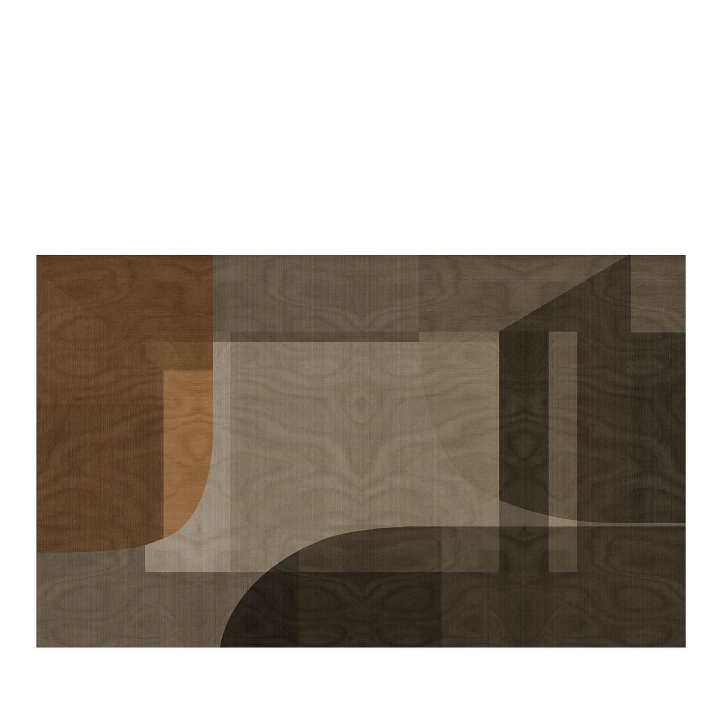 A volte la carta da parati