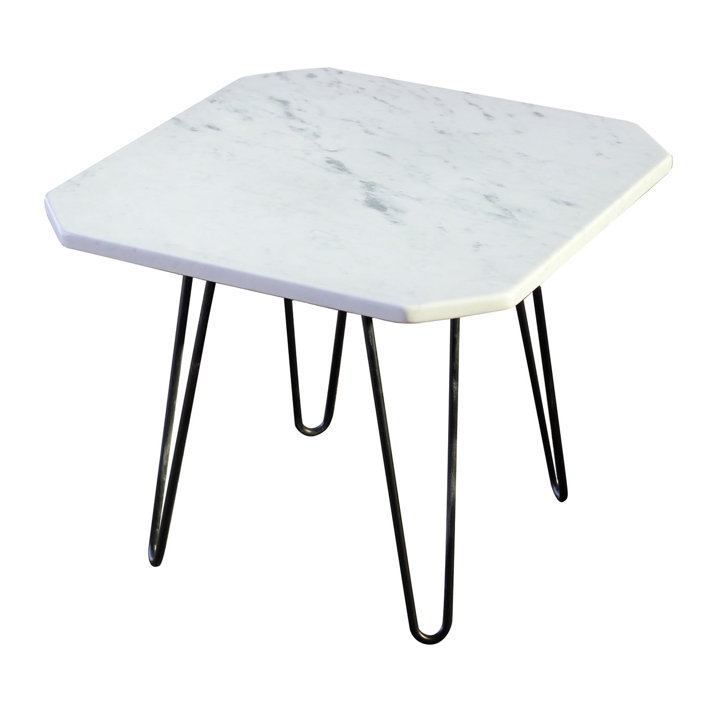 Tavolino di Carrara in stile anni '90