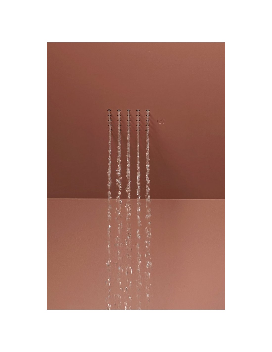 Antonio Lupi - Soffione ad incasso a soffitto - GHOST