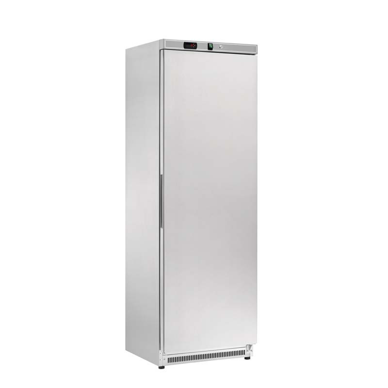 Armadio Refrigerato CONGELATORE 360 lt • Refrigerazione statica -18°/-22°C • Esterno Inox