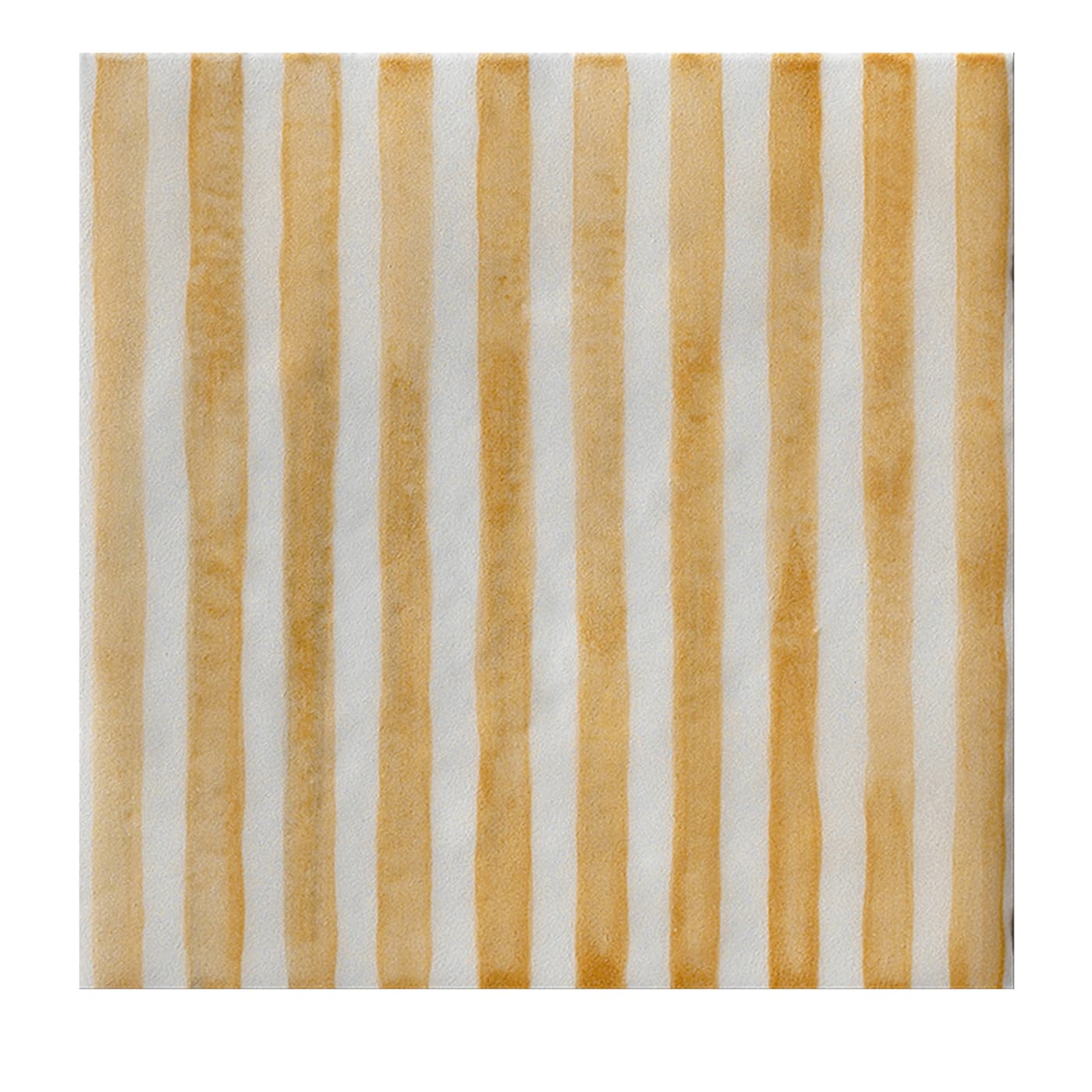 Ot Palau Mustard Set di 24 piastrelle quadrate