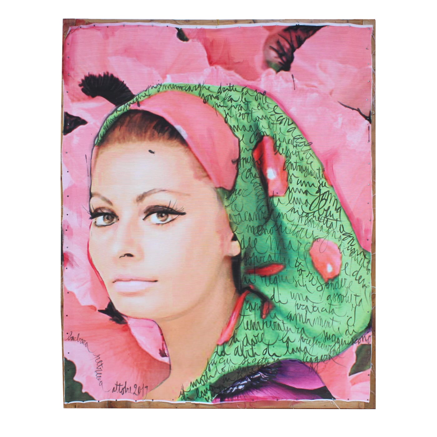 Arazzo Sofia Edizione limitata