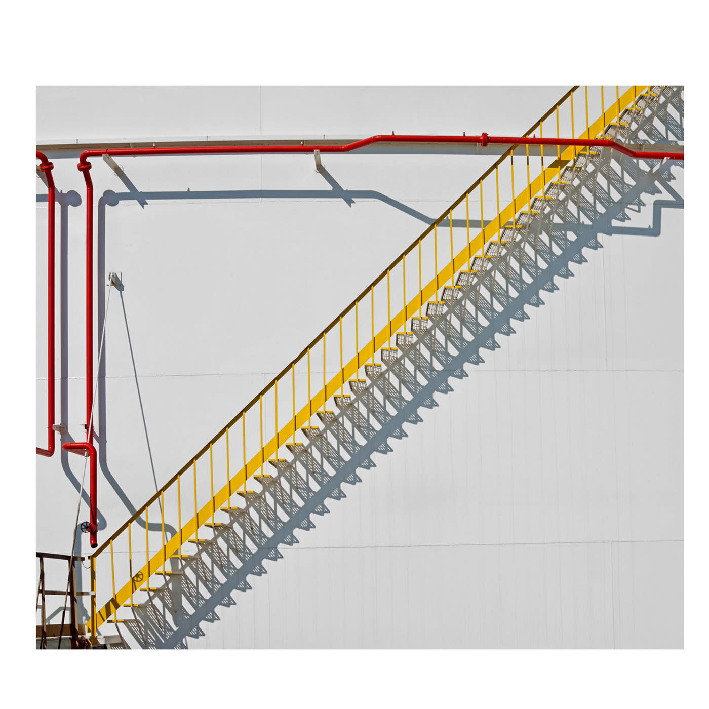 Eni Marghera #8 Fotografia in edizione limitata