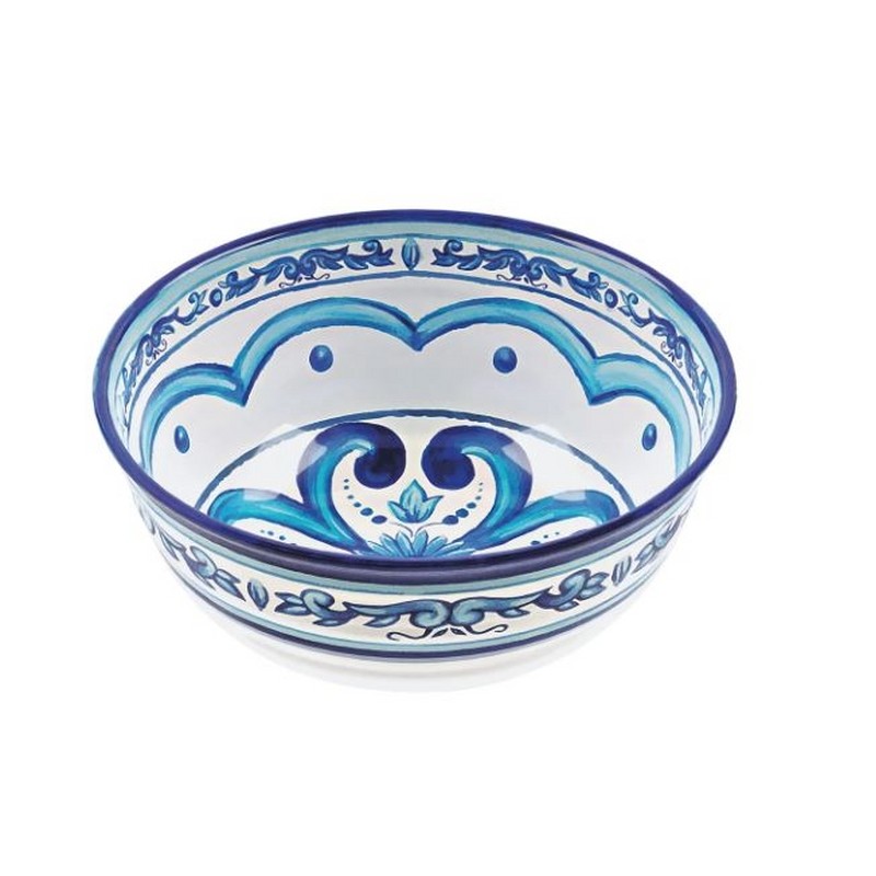 BLUES CONTENITORE Ø 22 CM. IN MELAMINA GUZZINI