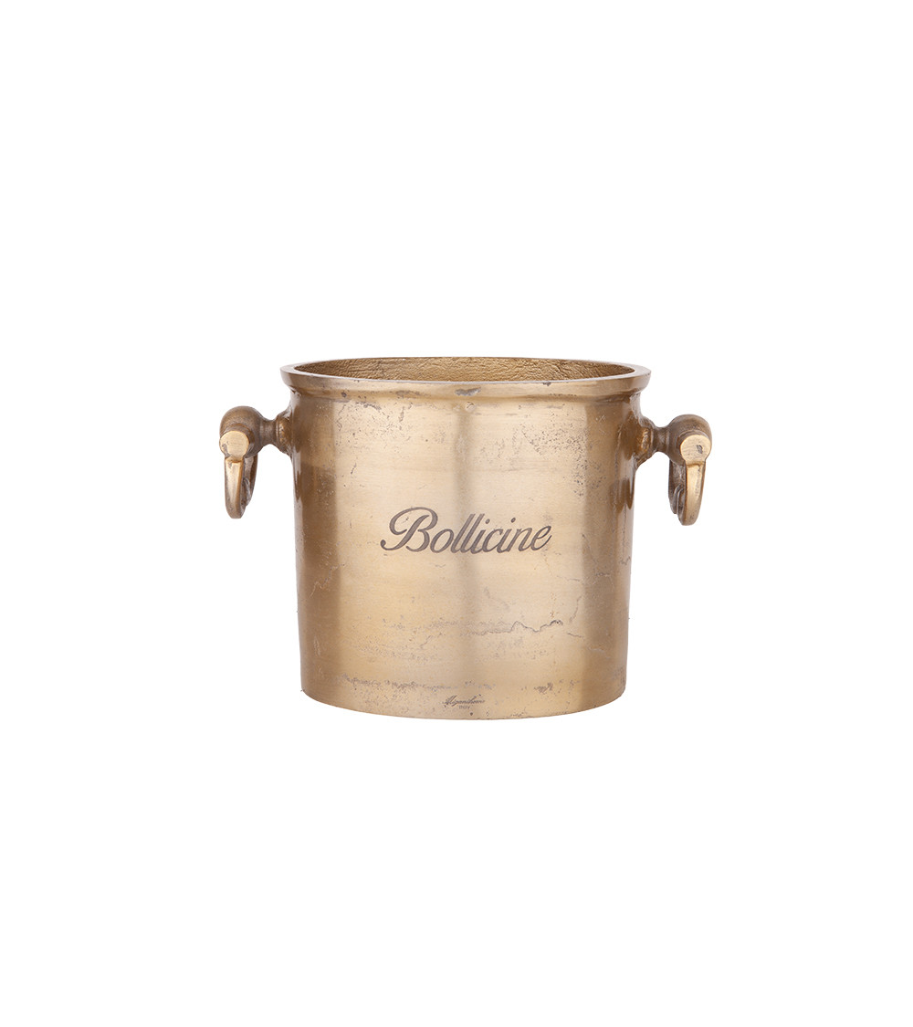 Boule "Bollicine" oro