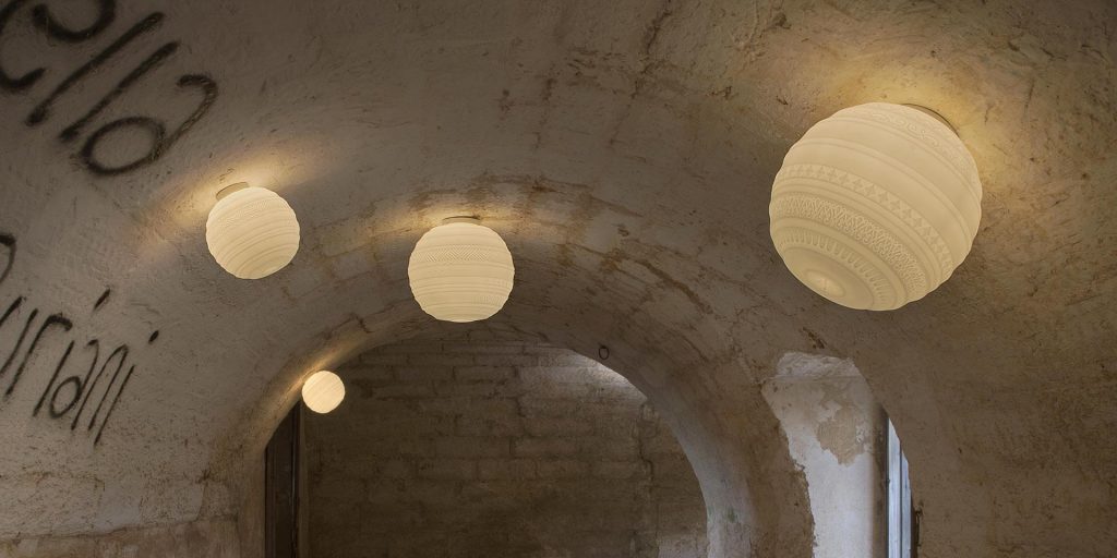 Karman Braille parete / soffitto