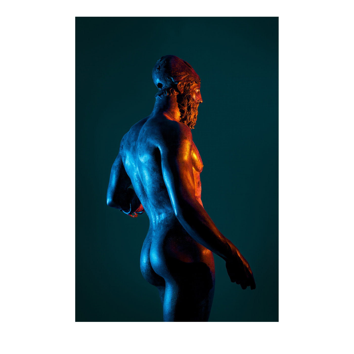 Bronzo B 02 Fotografia