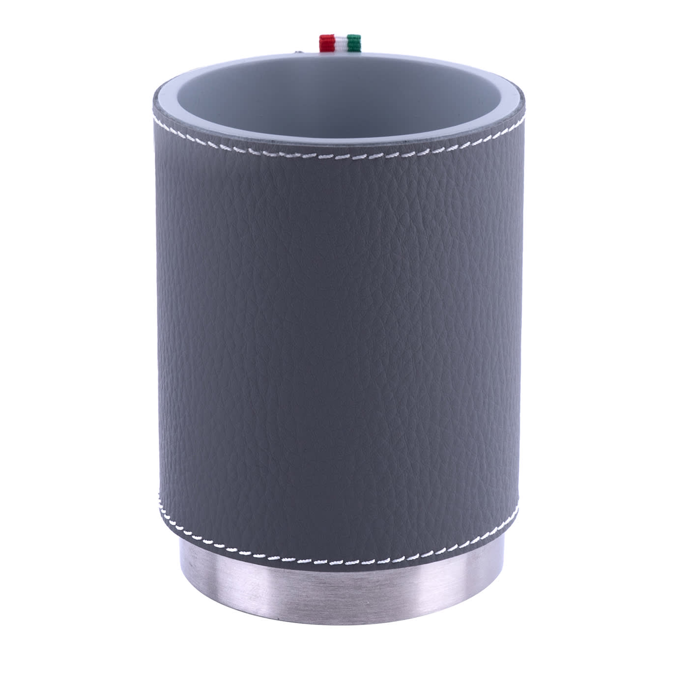 Portaspazzolino grigio