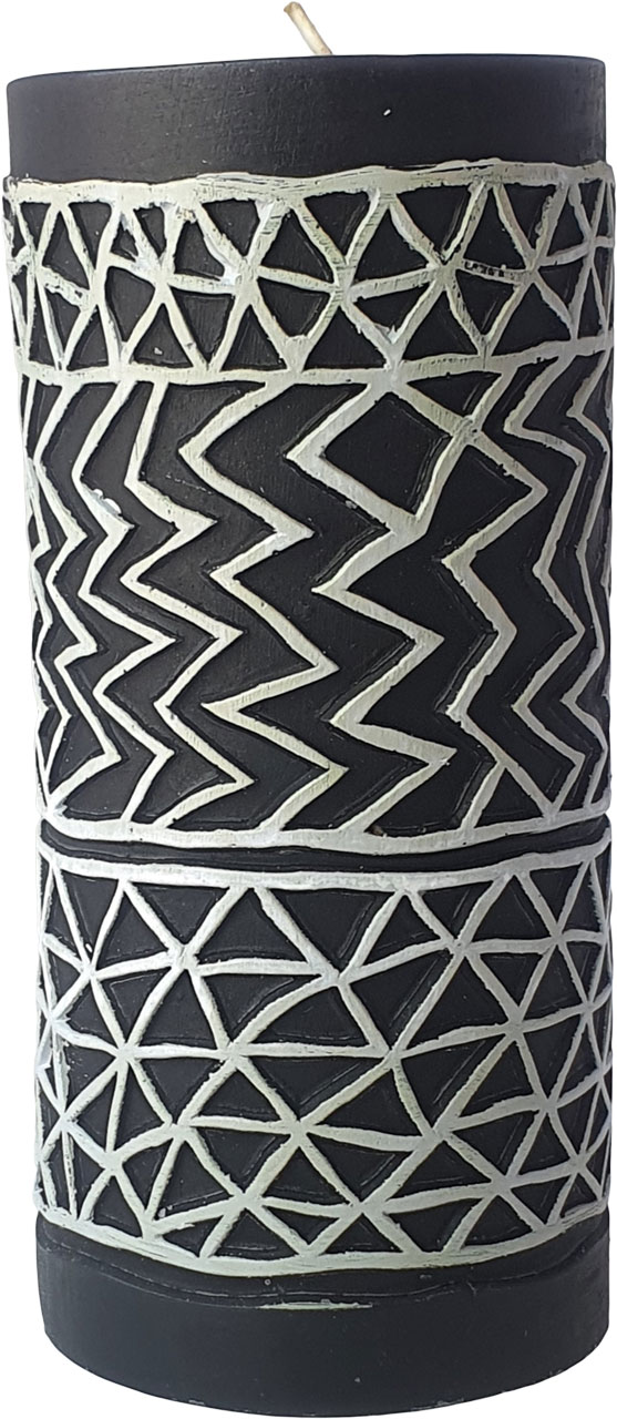 Candela Cilindrica Lola cm 14.5