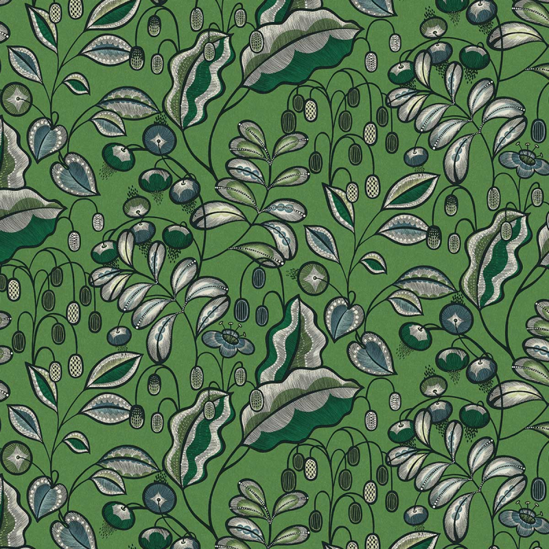 Carta da parati Bahia Masureel