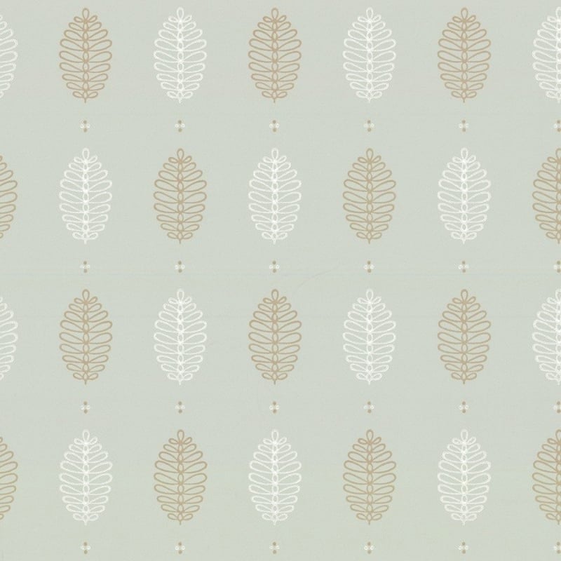 Carta da parati Cones Little Greene