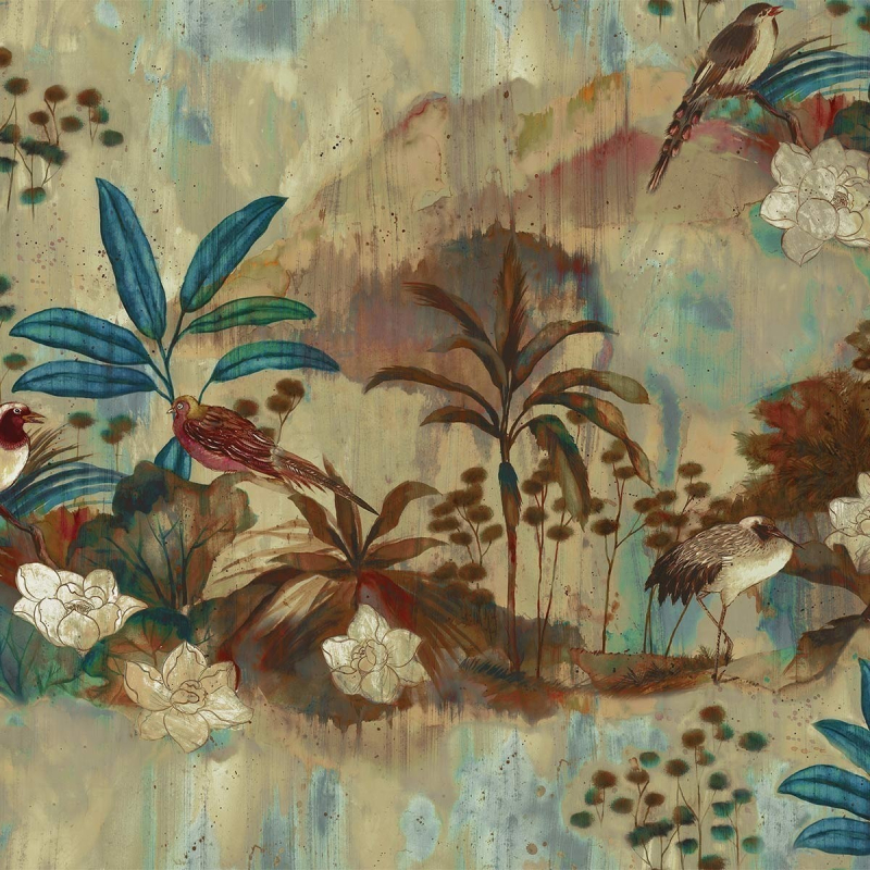 Carta da parati Nara Coordonné