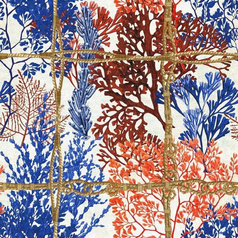 Carta da parati panoramica Corallia Mindthegap