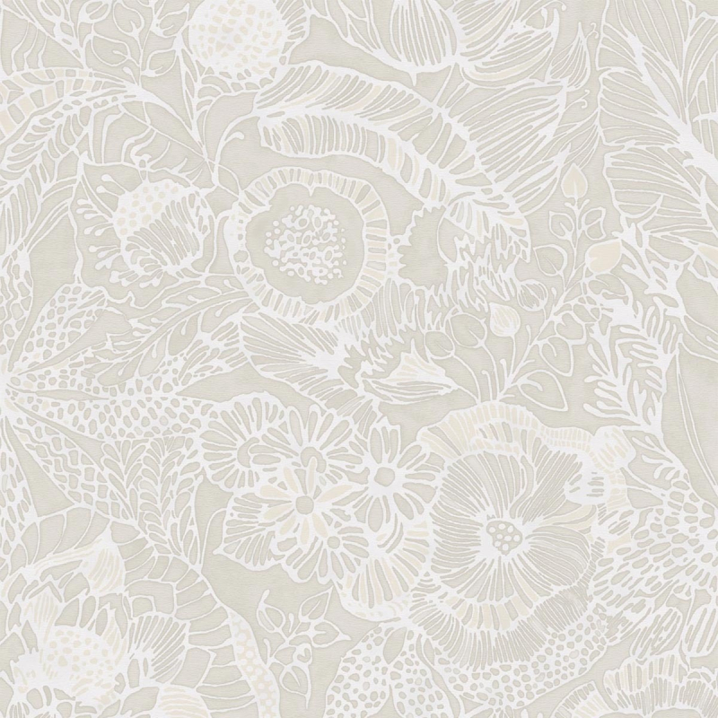 Carta da parati Passiflora Eijffinger