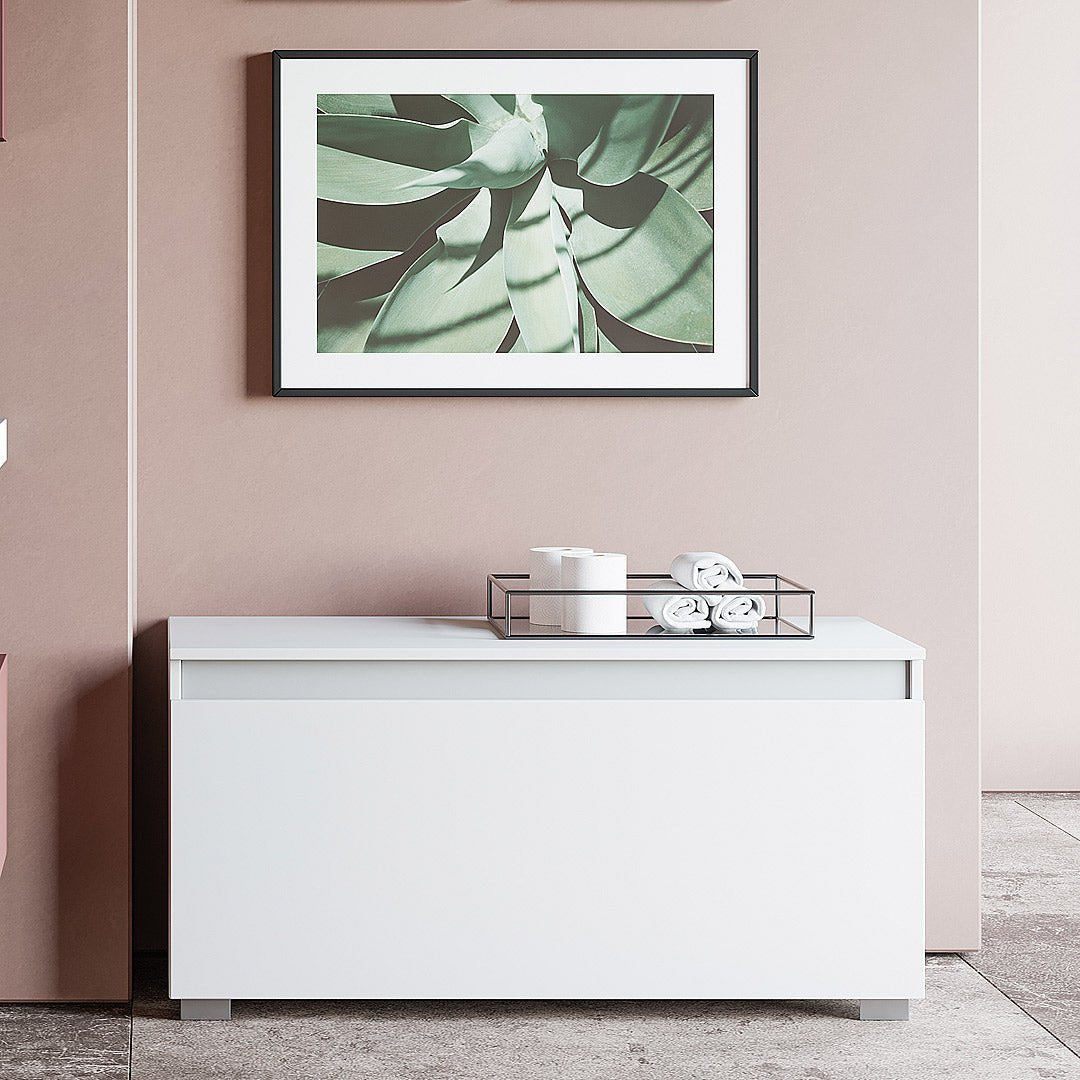 Base Multiuso a Terra 50 Cm Un Cassetto Savini "Ninfa"