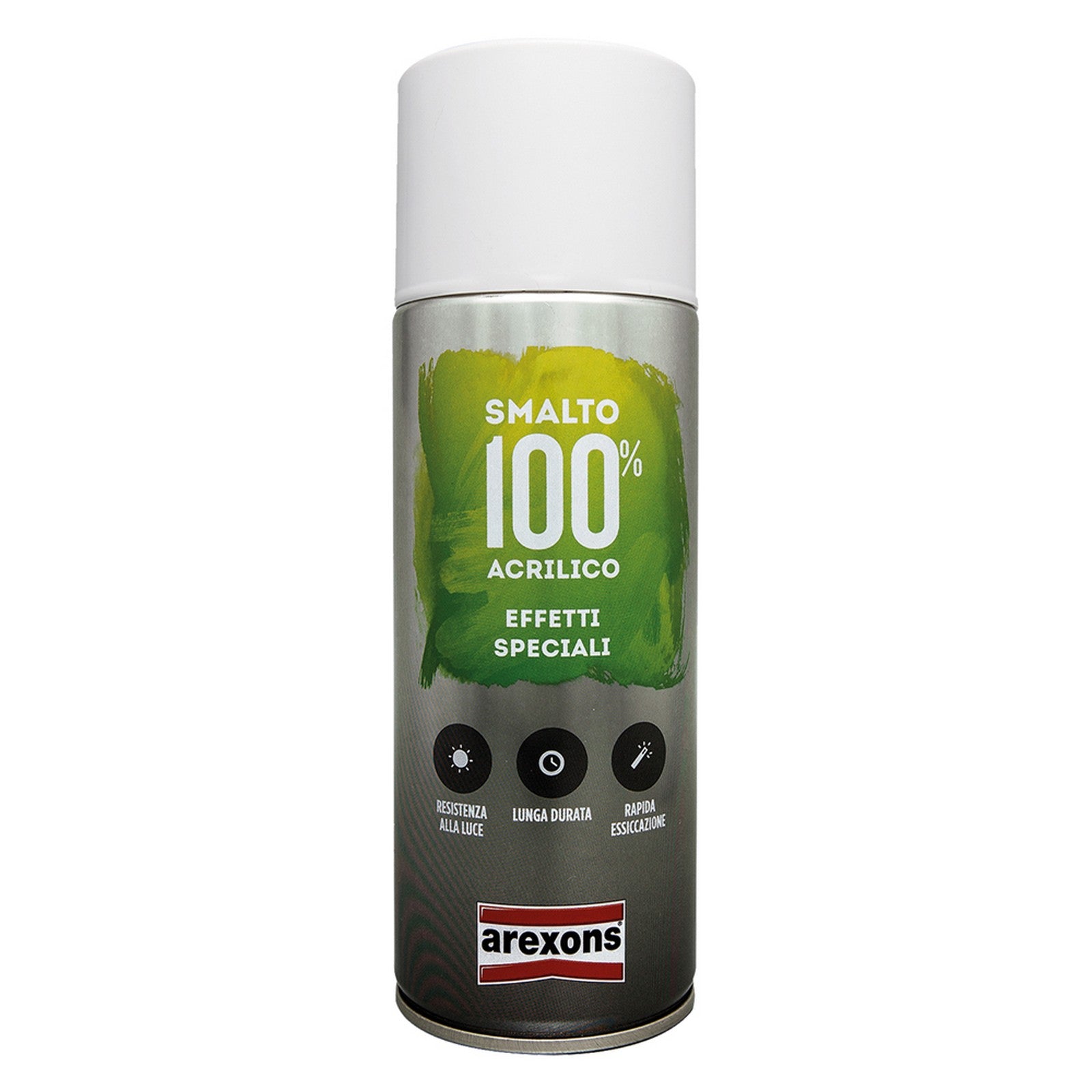 6pz smalto spray effetto specchiante ml. 400 - oro cod:ferx.9018101nlm