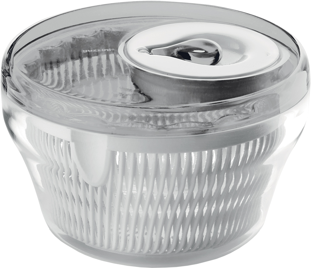 Centrifuga insalata grande grigia