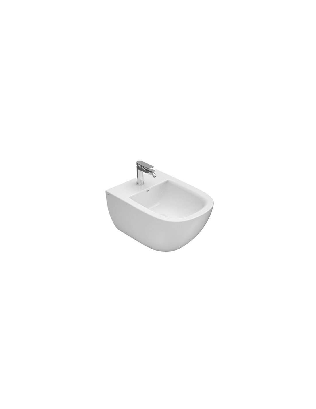 Ceramica Globo - Stockholm bidet sospeso 51X37 LAS10