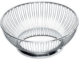 Cestino A Filo Rotondo Cm 24