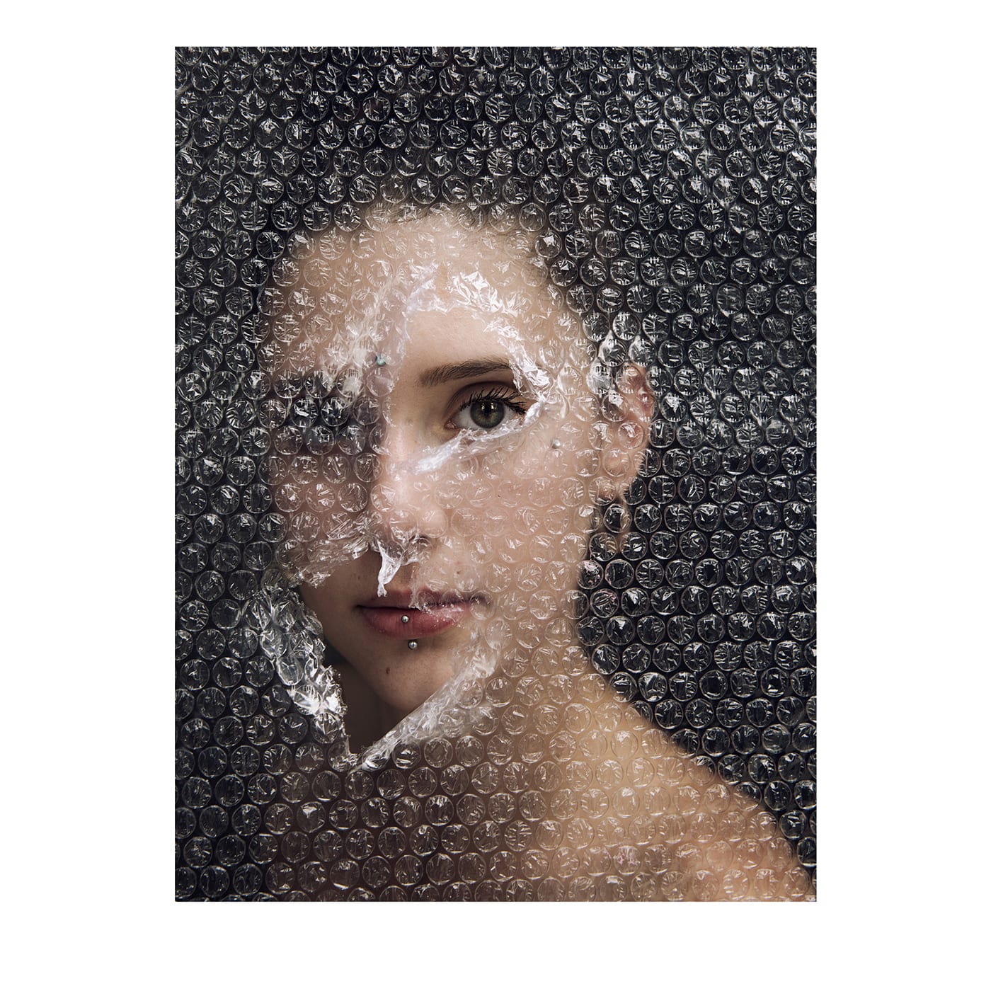 Bellissima distanza 2 Ritratto fotografico