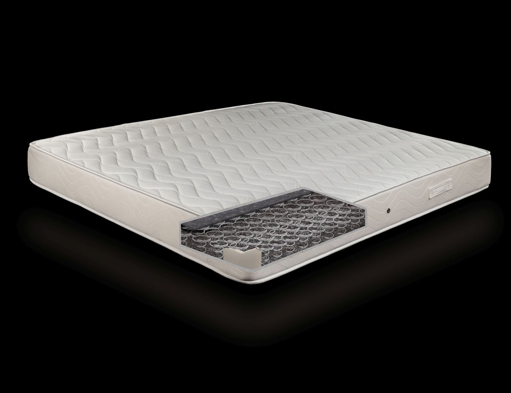 Materasso Economic Classic a molle Bonnell - 90 x 200 cm