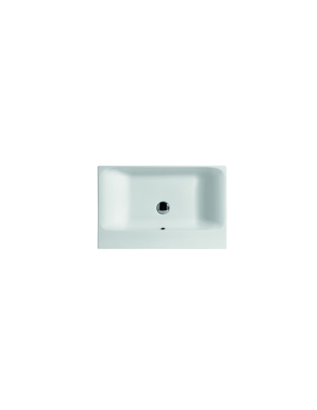 Colavene - Lavabo Cento Bianco lucido in ceramica - LAC6045