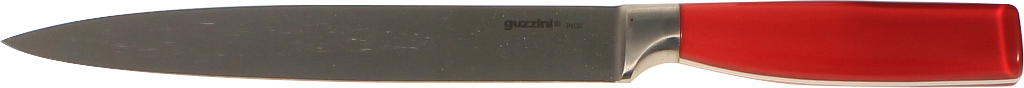 Coltello Carving Rosso